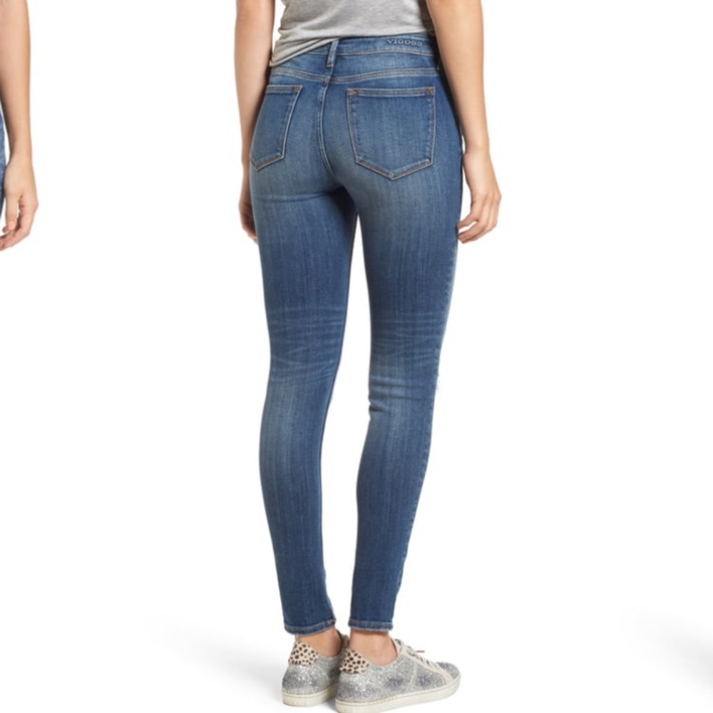 Vigoss Jagger Ripped Skinny Jeans - Picture 4 of 6